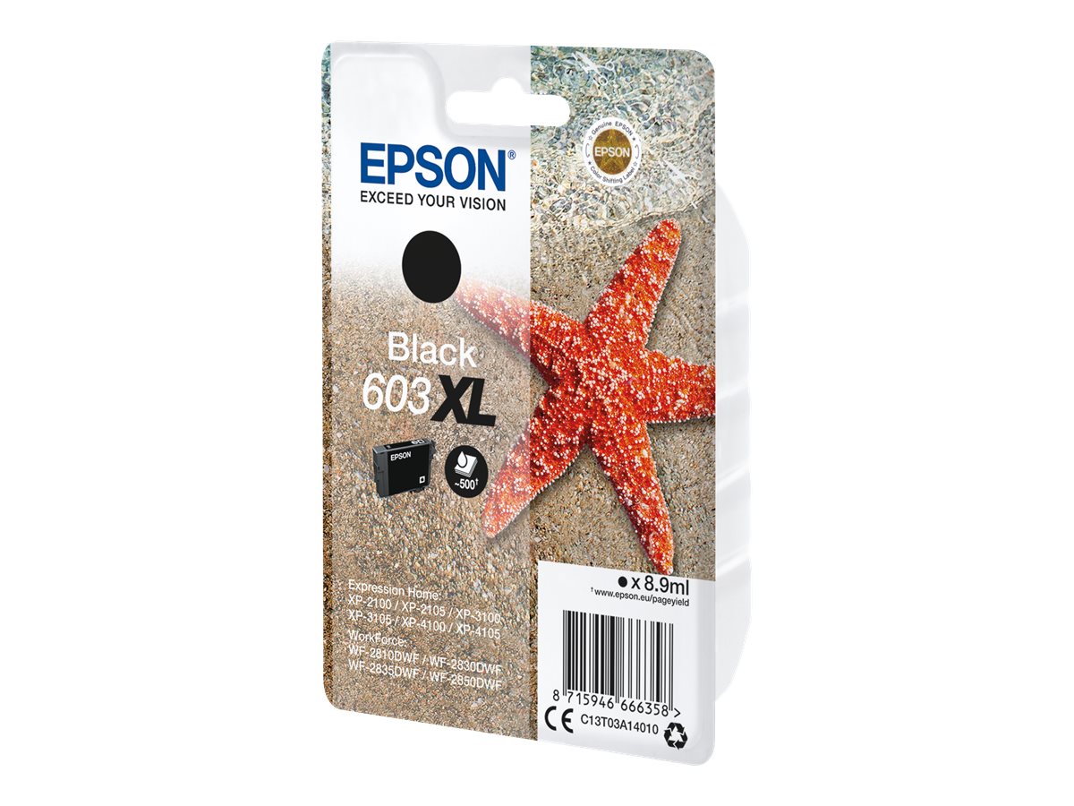 C13T03A14010 EPSON Nr.603XL XP Tinte C13T03A14010 EPSON Nr.603XL XP Tinte