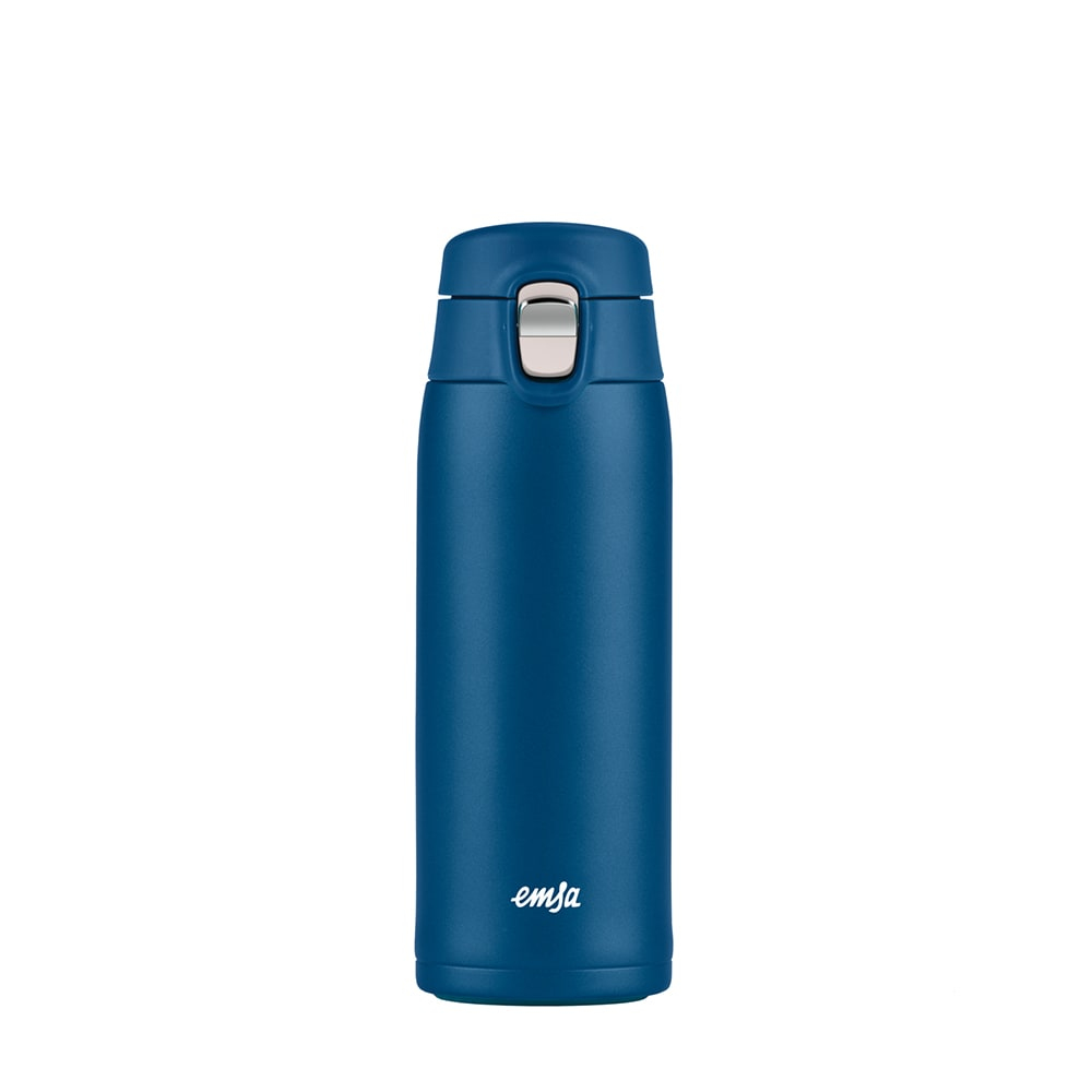 emsa Isolierflasche dunkelblau 400,0 ml, 1 St