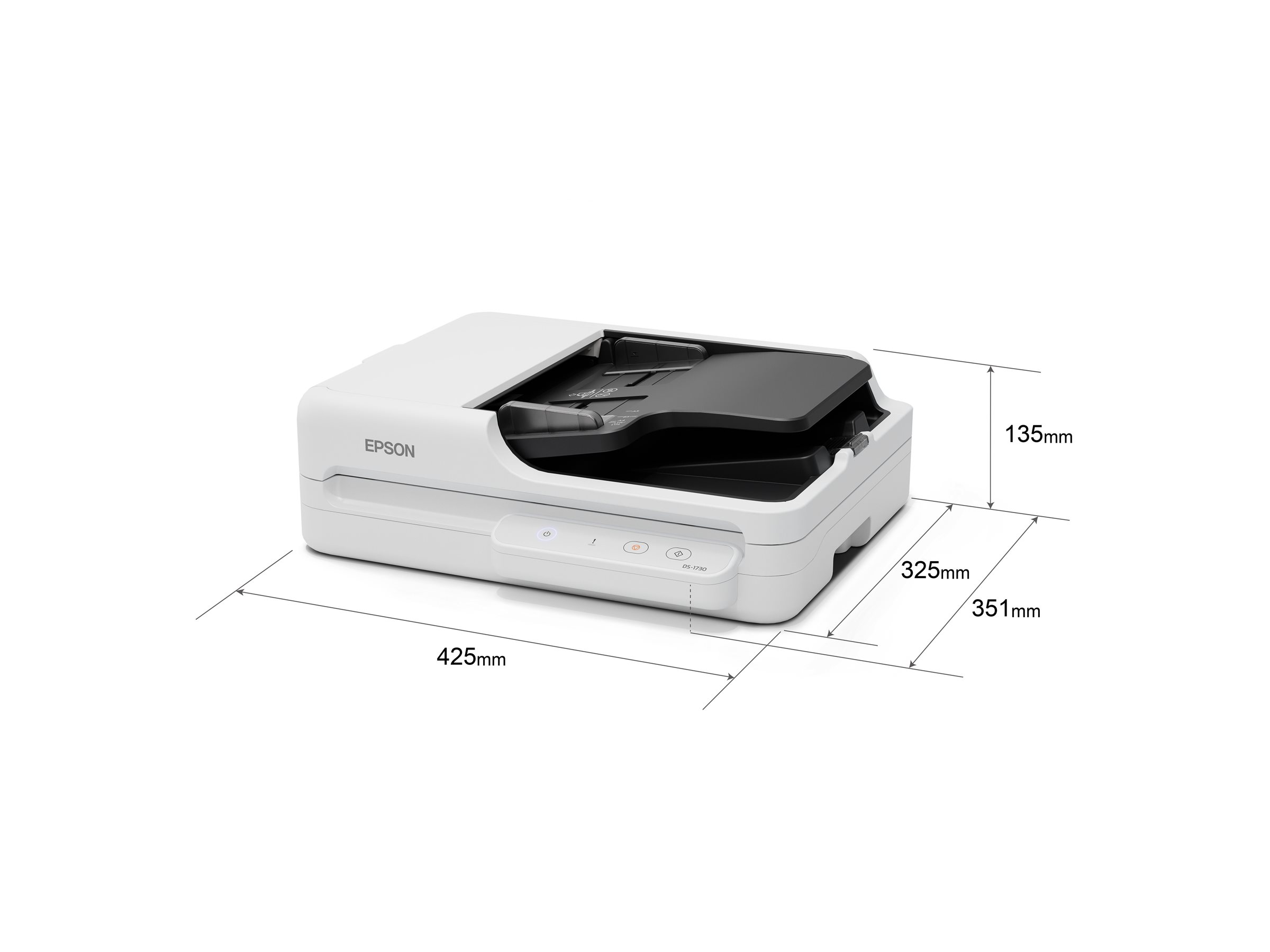 EPSON WorkForce DS1730 Dokumentenscanner