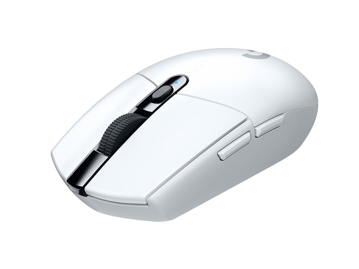 LOGITECH G305 GAMING MAUS WEISS LOGITECH G305 GAMING MAUS WEISS