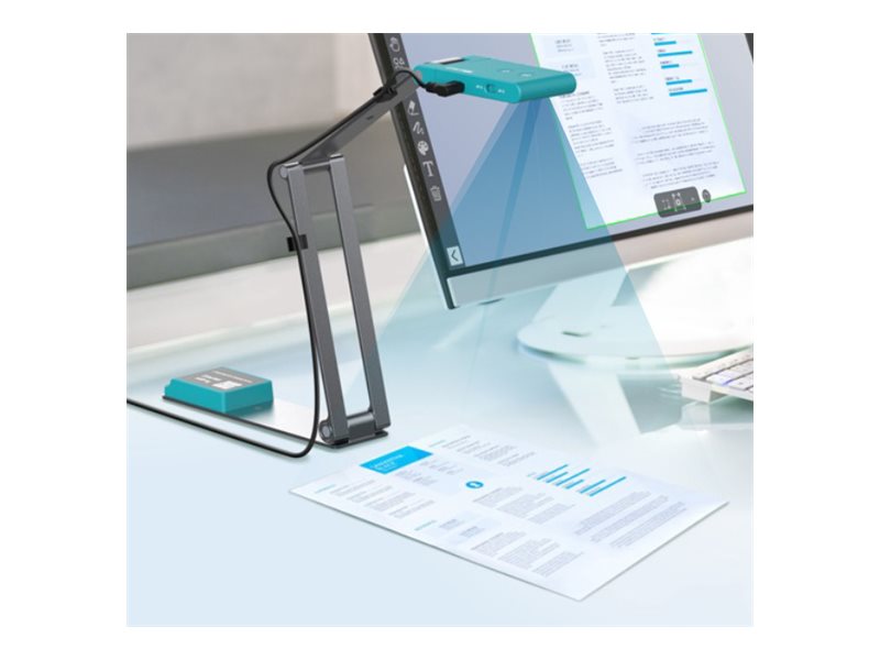 IRIS IRIScan Visualizer 7