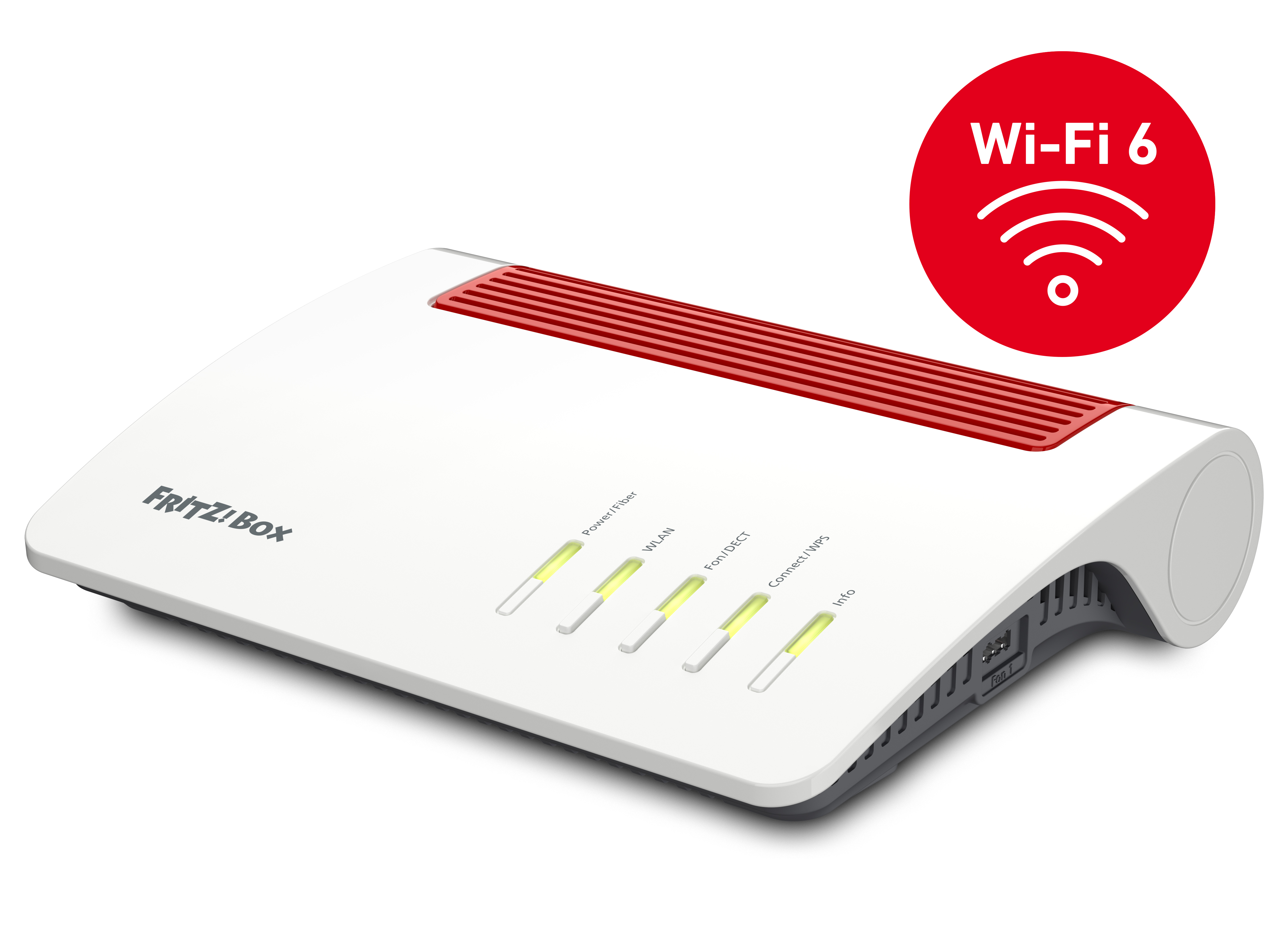 AVM FRITZBOX 5590 FIBER ROUTER