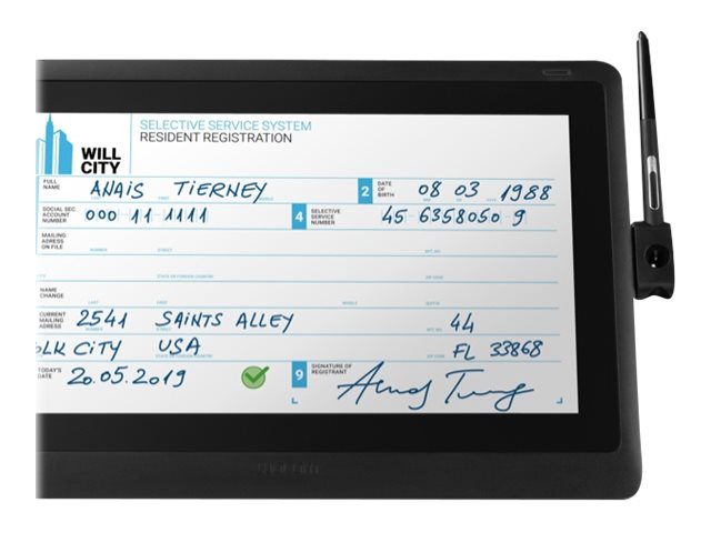 Wacom StiftDisplay 156 FHD