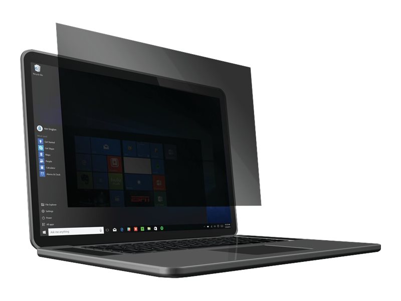 KENSINGTON Blickschutzfilter 2-fach abnehmbar für 43,94cm 17,3Zoll Laptops 16:9 KENSINGTON Blickschutzfilter 2-fach abnehmbar für 43,94cm 17,3Zoll Laptops 16:9