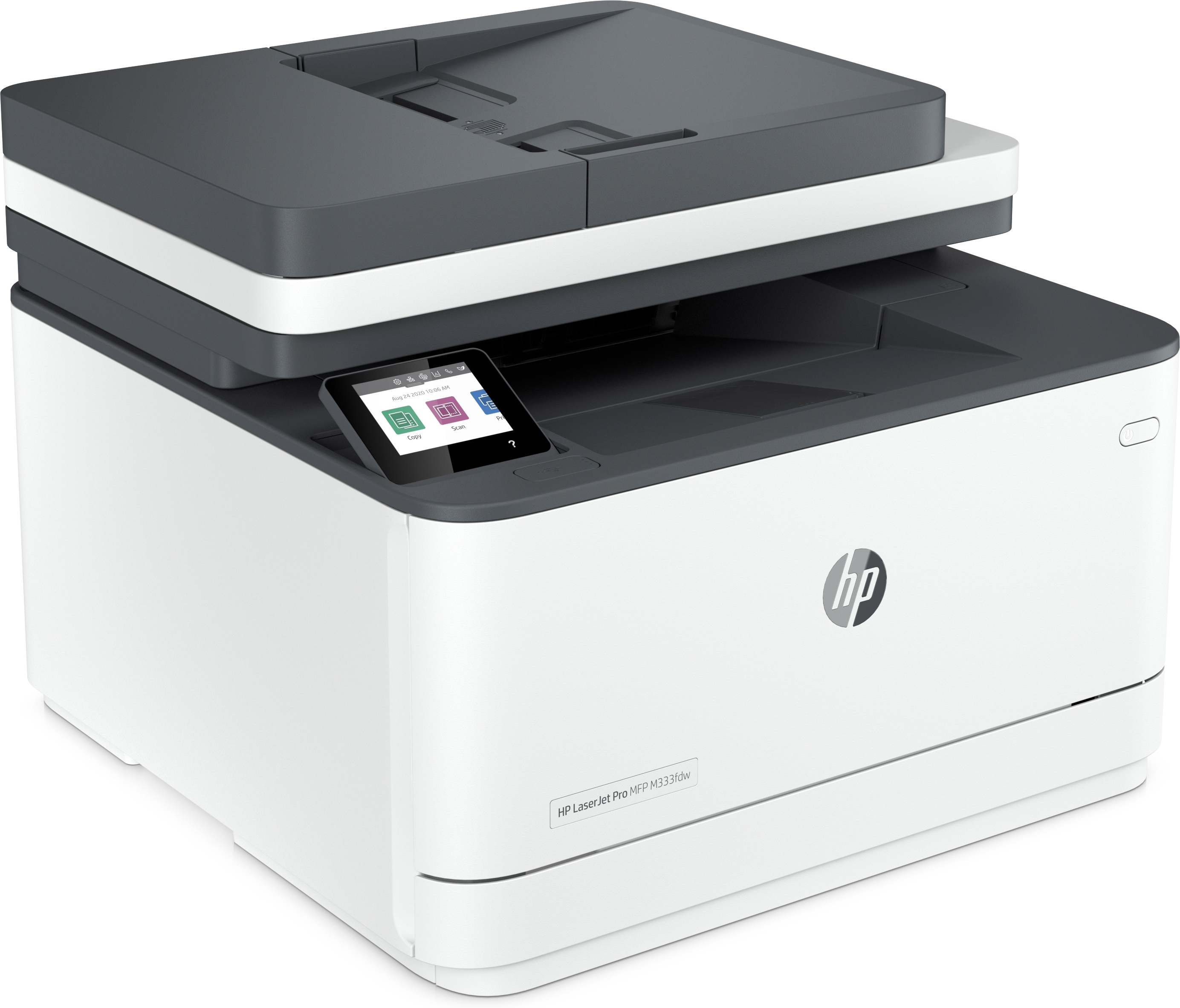 HP LaserJet Pro MFP 3102fdw 4 in 1 LaserMultifunktionsdrucker weiß