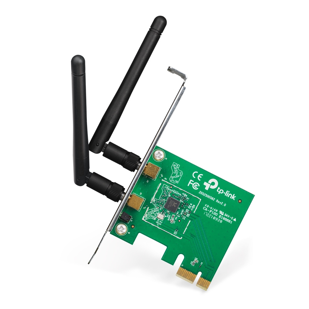TPLINK N300 WLAN PCI ADAPTER