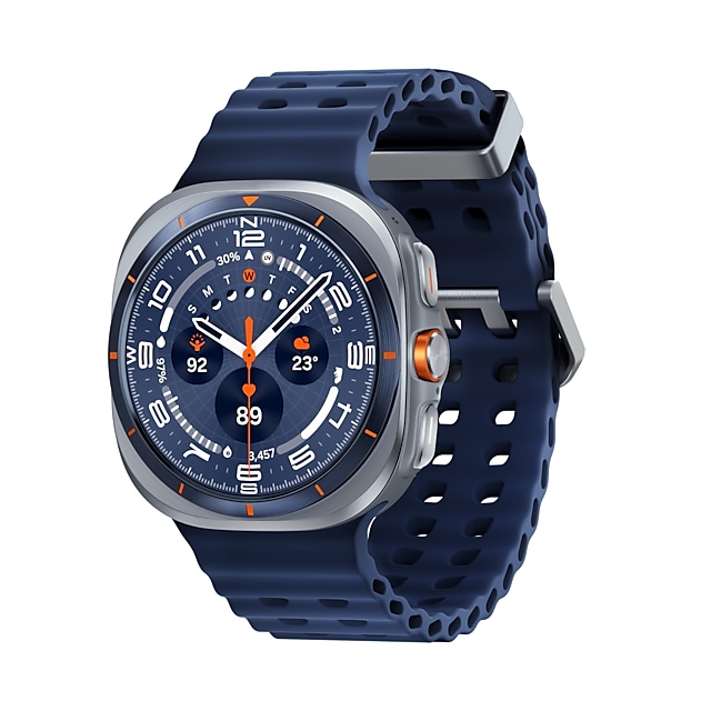 Samsung Galaxy Watch Ultra 47 mm Titanium Blue