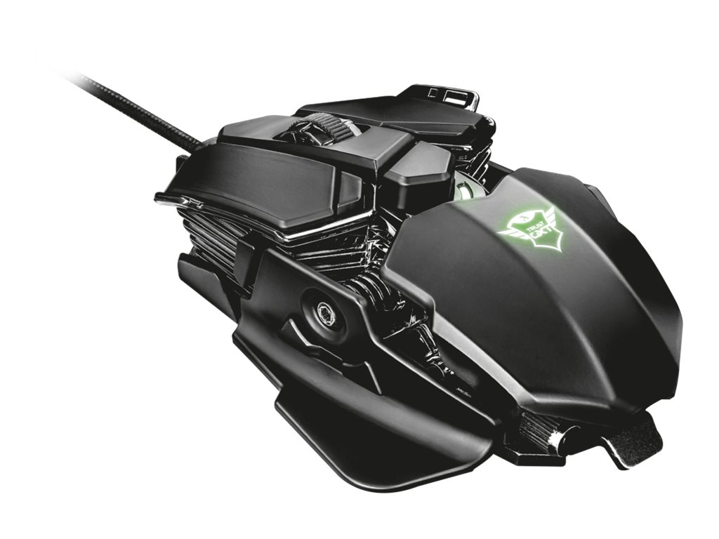 Trust GXT 138 XRay Maus optisch kabelgebunden