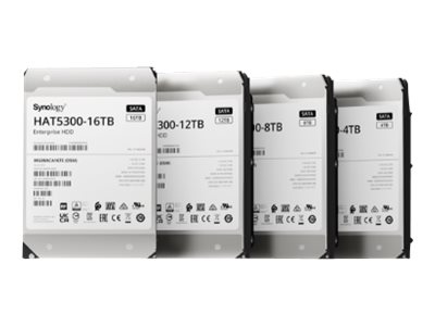 SYNOLOGY HAT5300 4TB SATA HDD