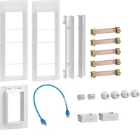 Hager Verbindungssatz universZ eHZ Schrank/Schrank Hager Verbindungssatz universZ eHZ Schrank/Schrank