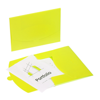 PAGNA Dokumententasche Wallet DIN A4 gruen glatt 0,43 mm PAGNA Dokumententasche Wallet DIN A4 gruen glatt 0,43 mm