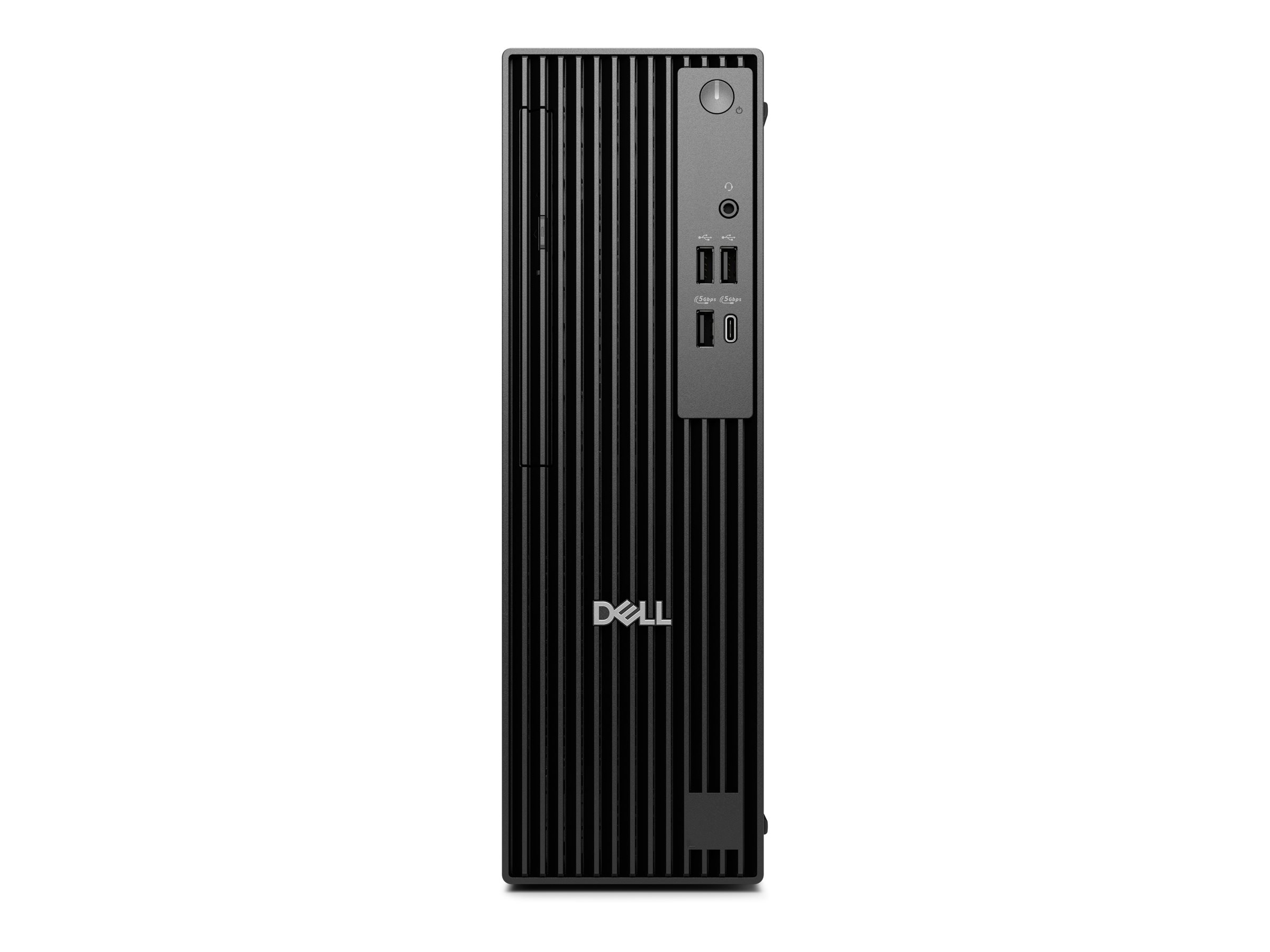 DELL Pro Slim QCS1250 180W Intel Core i514500 16GB 512GB SSD Integrated Kb Mouse W11P 2Y Basic Onsite