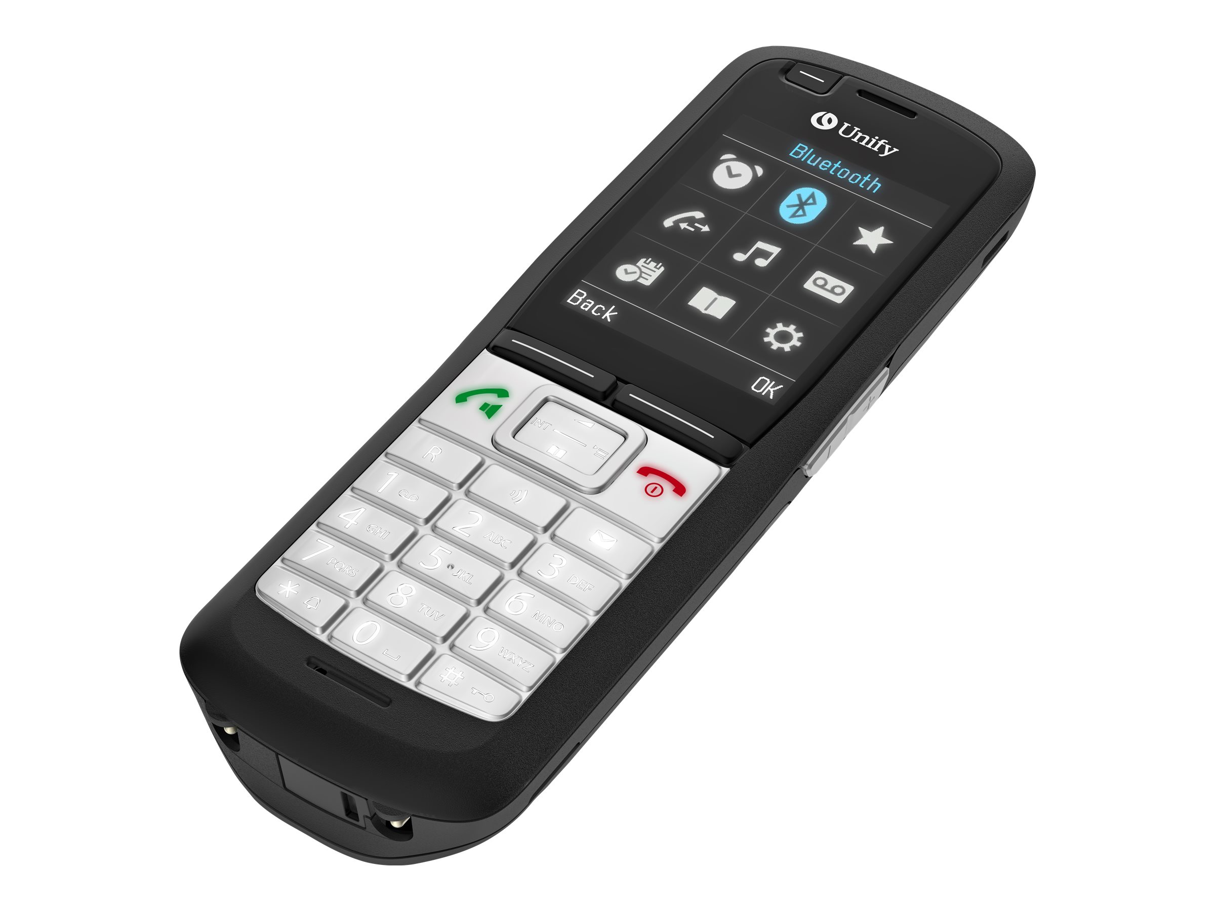 Mitel OpenScape DECT Phone R6 Mobilteil,