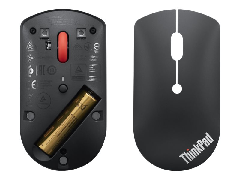 LENOVO ThinkPad Bluetooth Silent Mouse LENOVO ThinkPad Bluetooth Silent Mouse