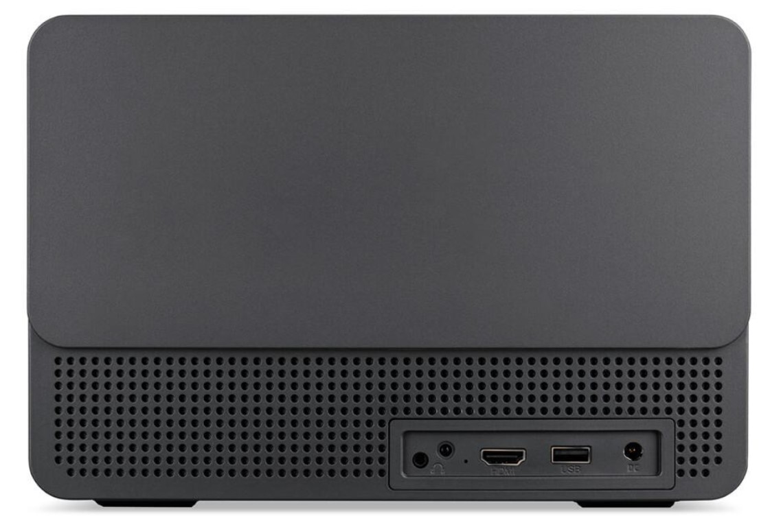 Acer Beamer Aopen QF18s Powered by Acer