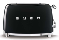 Smeg TSF03BLEU Toaster Schwarz Smeg TSF03BLEU Toaster Schwarz