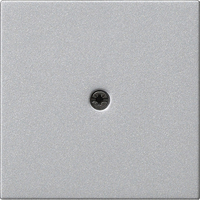 Gira Abdeckung 027426 Schnurableitung+VDO System 55 Alu Gira Abdeckung 027426 Schnurableitung+VDO System 55 Alu