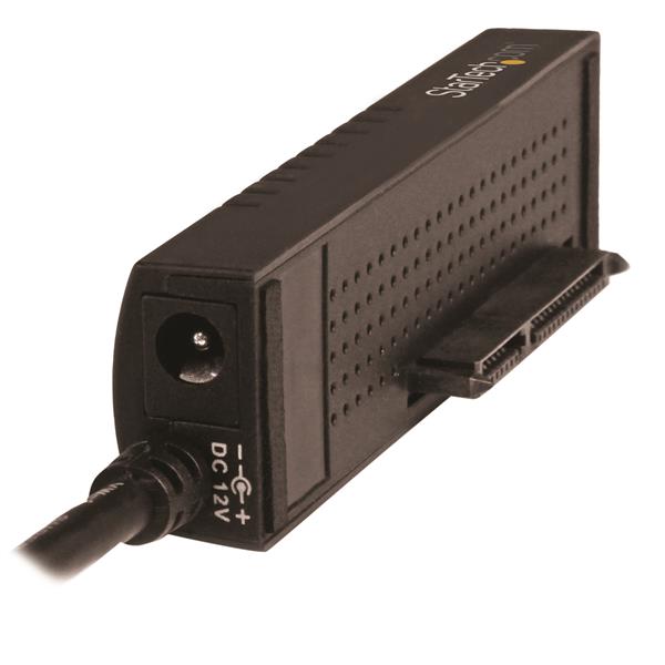 STARTECHCOM USB 31 10Gbits Adapter Kabel für 6,4cm 2,5Zoll und 8,9cm 3,5Zoll SATA SSDHDD Laufwerke Unterstützt SATA III