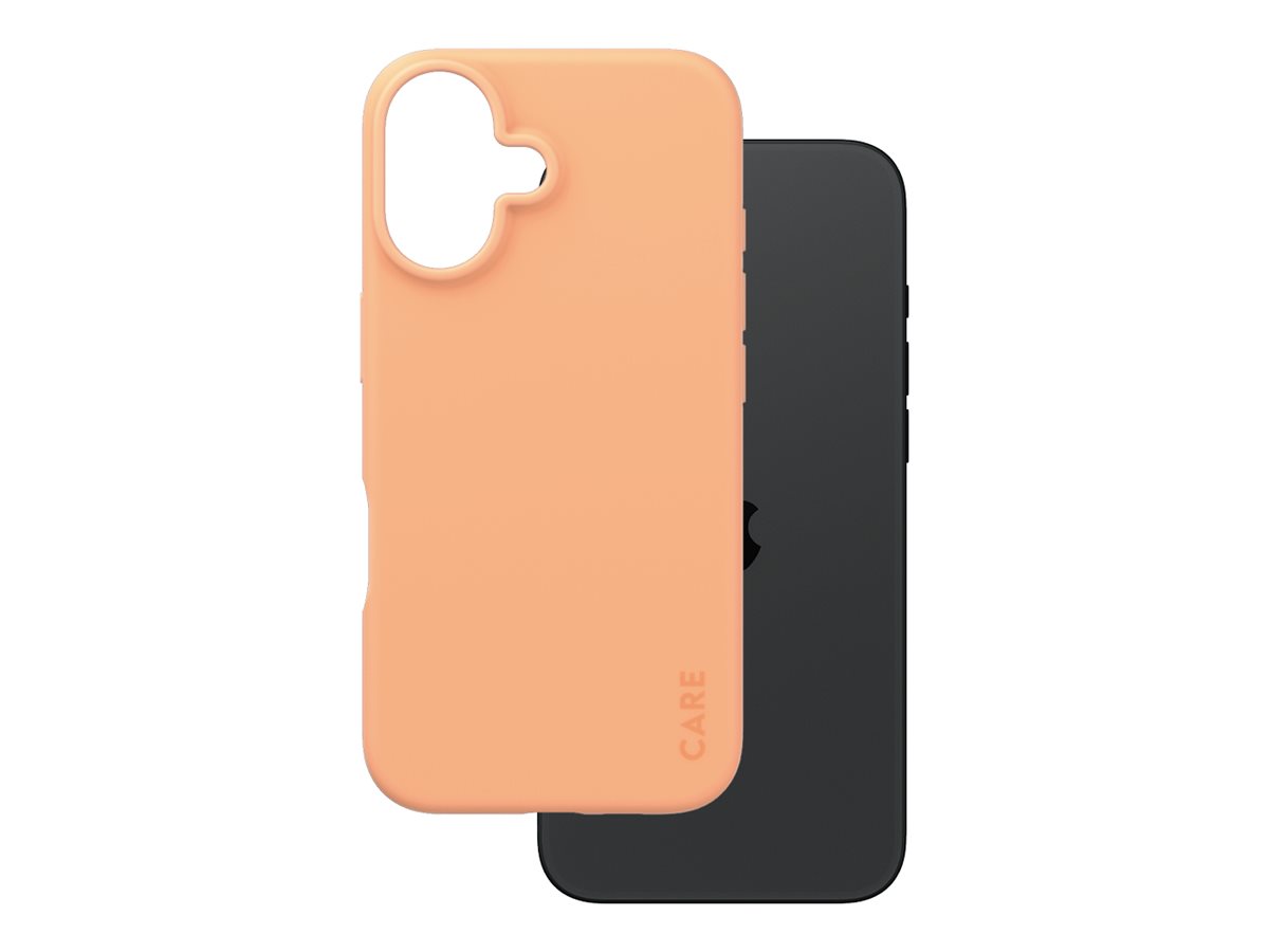 CARE Fashion Colors iPhone 16 peachy