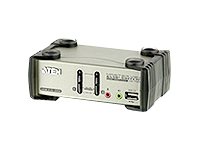 ATEN MasterView CS1732B KVMP Switch - KVM-/Audio-/USB-Switch - 2 Anschlüsse