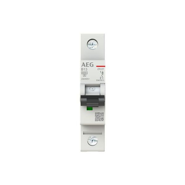 Busch Jaeger Elfaplus 6kA B13A 1P