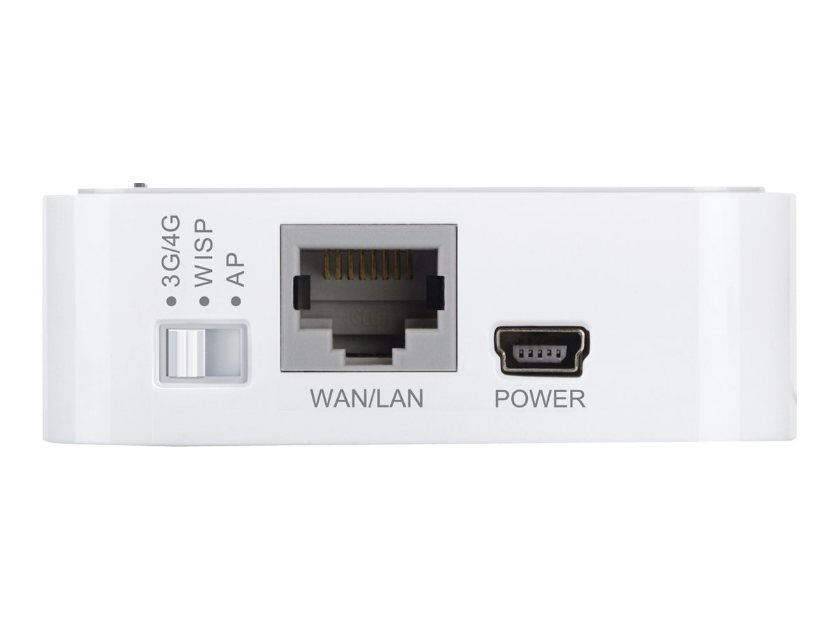 TL-MR3020 3G / 4G WLAN N Router