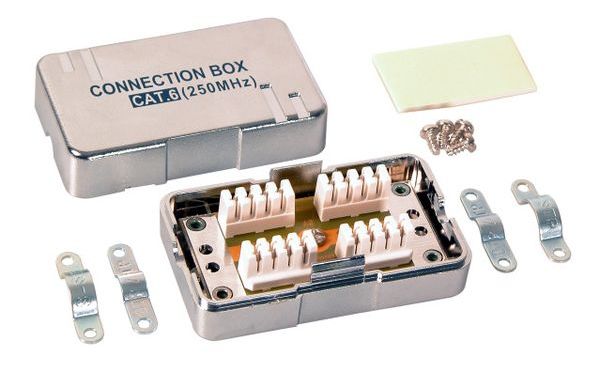 EFB Elektronik Verbindungsmodul Cat.6 LSA 250MHz