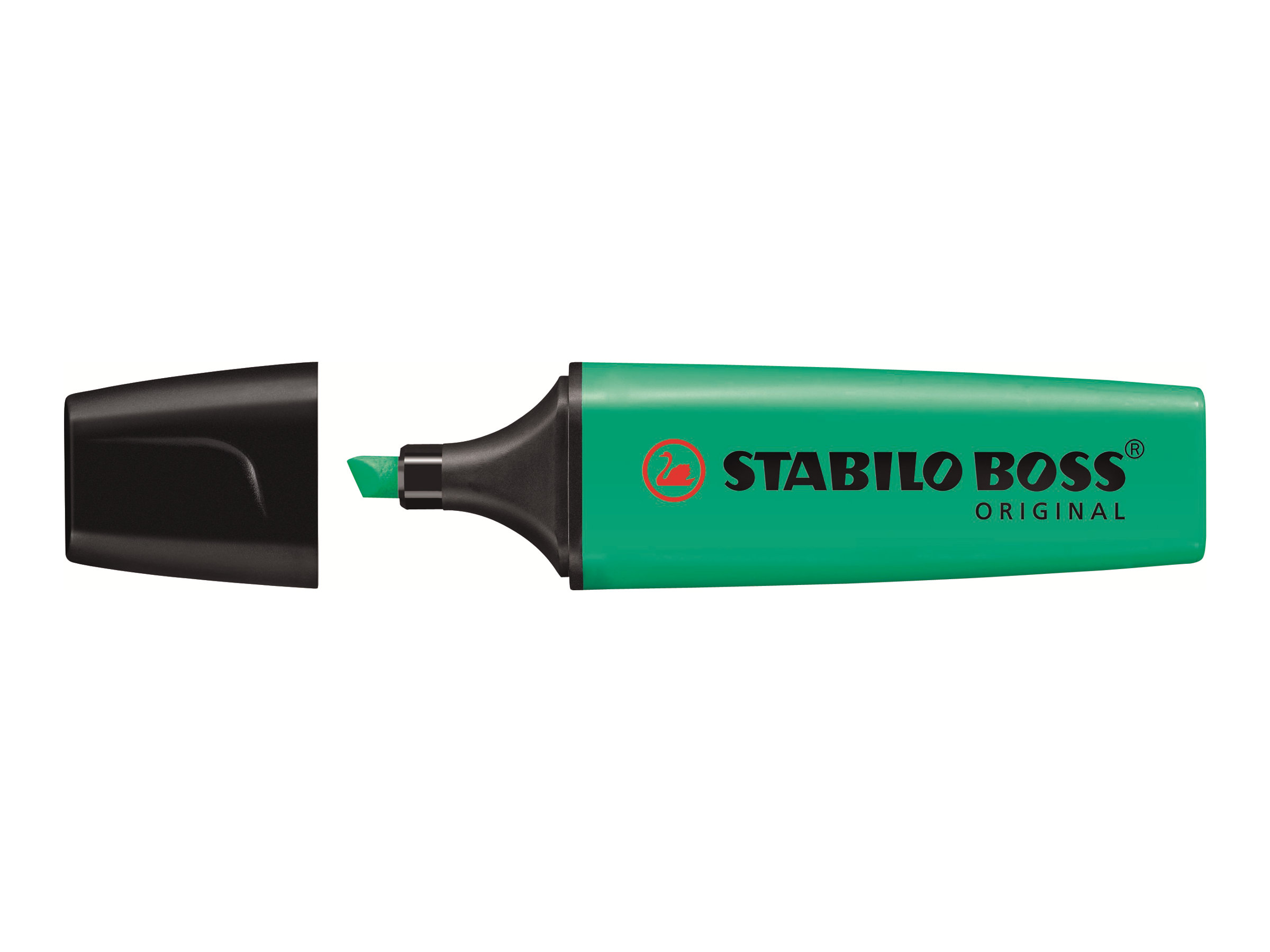 STABILO BOSS ORIGINAL Textmarker tuerkis, 1 St. STABILO BOSS ORIGINAL Textmarker tuerkis, 1 St.