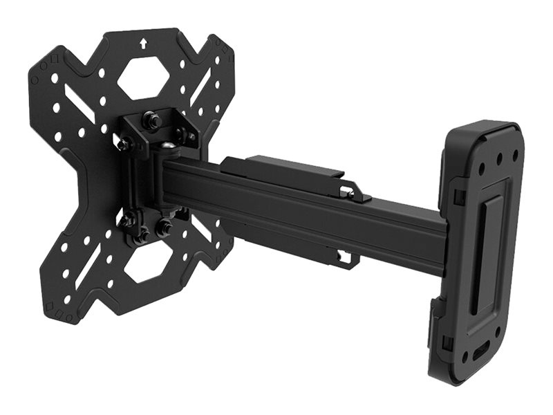 NEOMOUNTS WL40S-840BL12 Select Screen Wall Mount 81,28-139,7cm 32-55Zoll max 40kg  full motion 2 pivots VESA 200x200 Bk