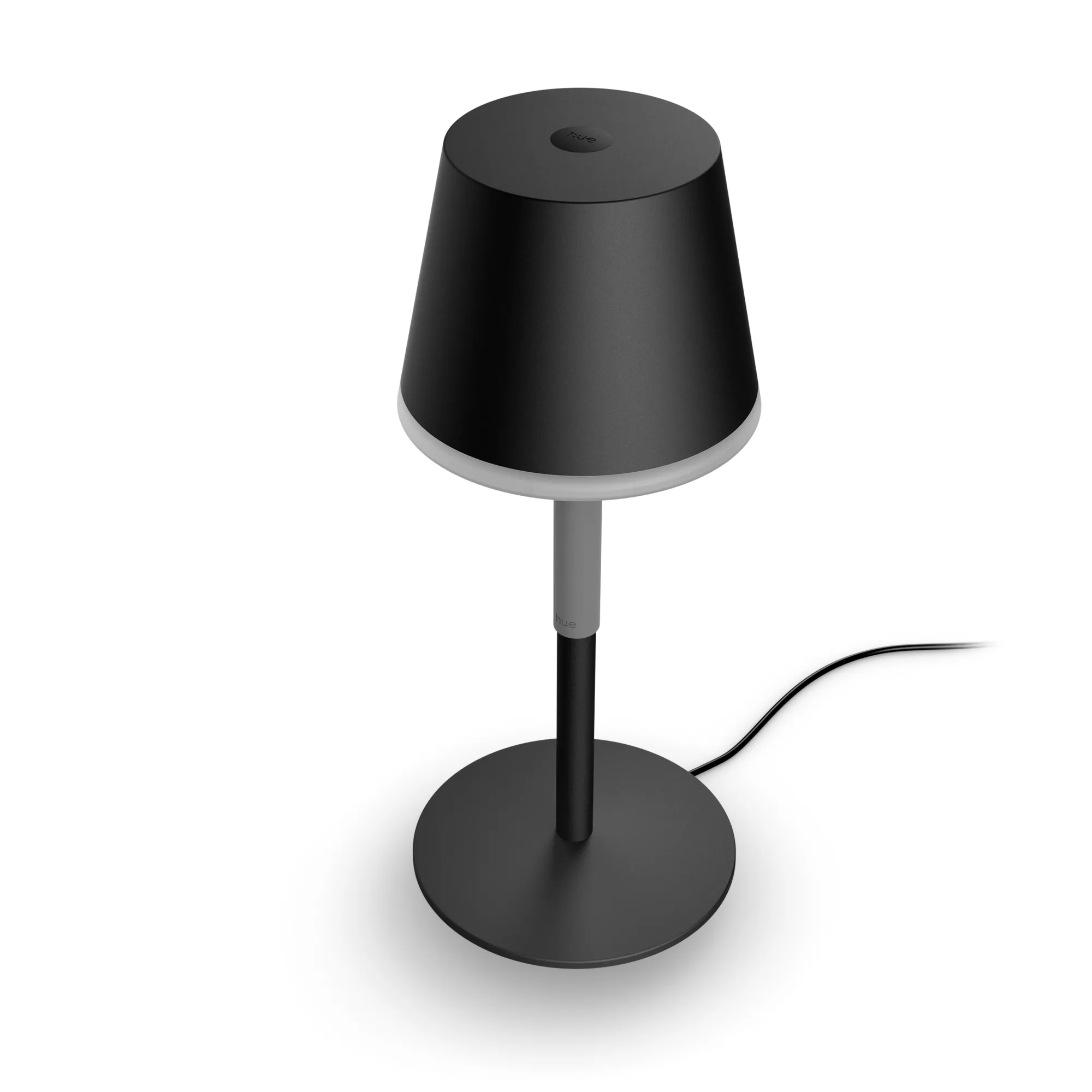 Philips Hue White and Color Ambiance Tischlampe LED Klasse G