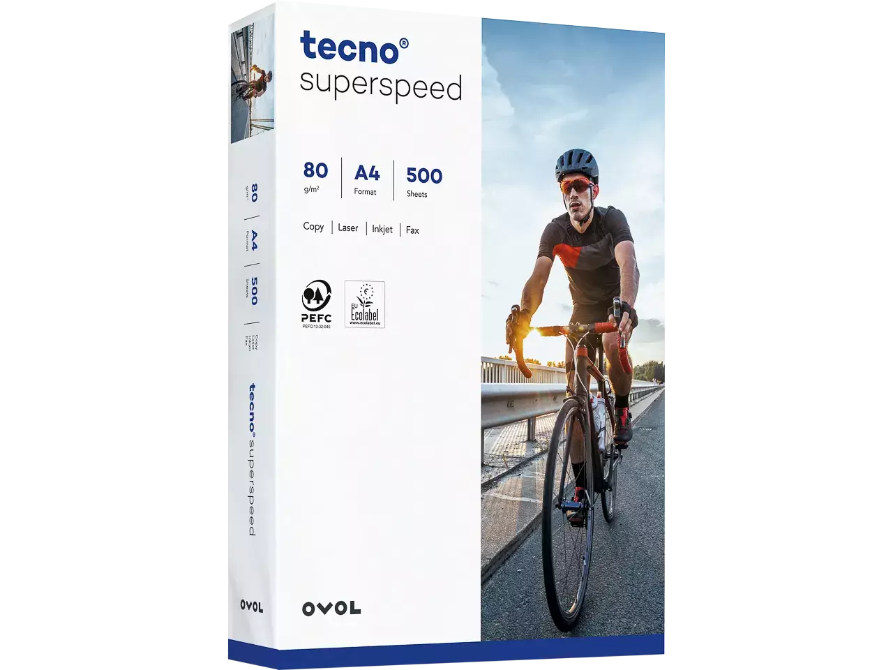 Papyrus TECNO SUPERSPEED COPIER PAPER A4 80gr