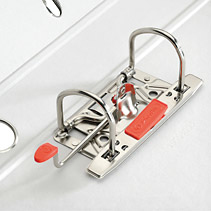 herlitz maX.file protect Ordner weiss Kunststoff 5,0 cm DIN A4