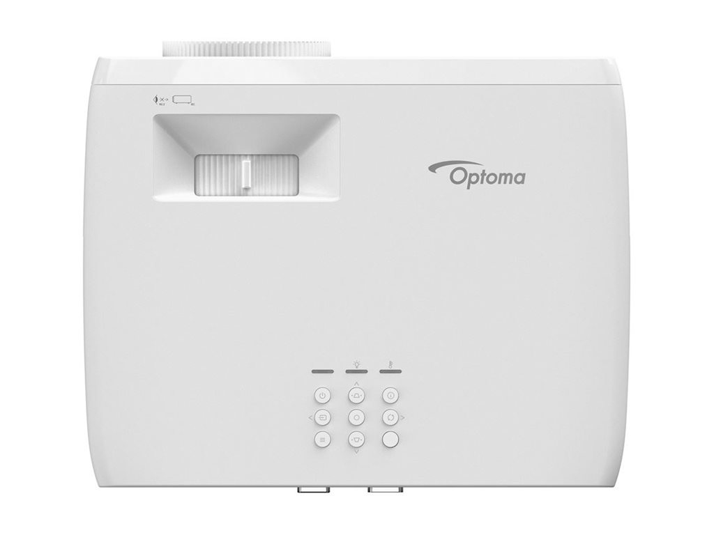 1280x800 OPTOMA ZW340e DLP Laser 3600Lumen HDMI USB 3D WXGA White