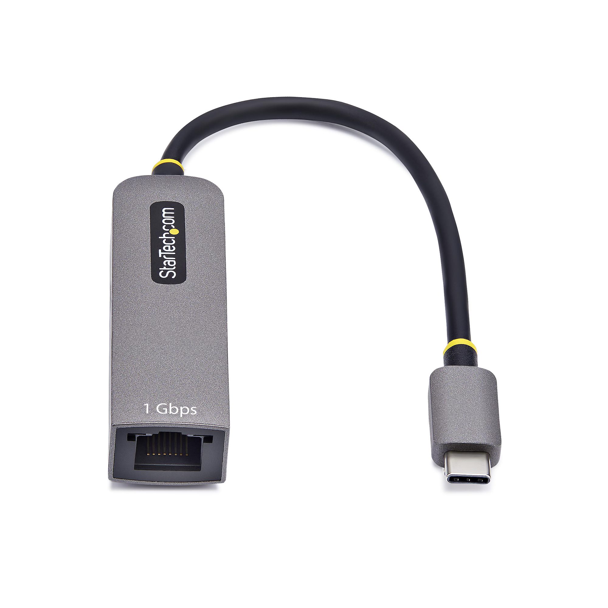 StarTech.com USB‑C Ethernet Adapter 1Gbps