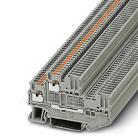 Phoenix Contact Doppelstockklemme PTTB 1,5/S/2P Phoenix Contact Doppelstockklemme PTTB 1,5/S/2P