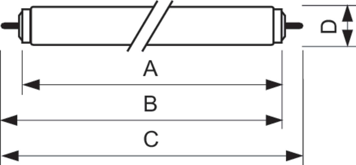 Philips Signify Leuchtstofflampe TL-X XL 20W/33-640 SLV/25