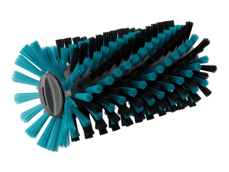 GARDENA Medium AquaBrush Walzenbuerste fuer Terrassenreiniger sonstige Fasern, 1 St