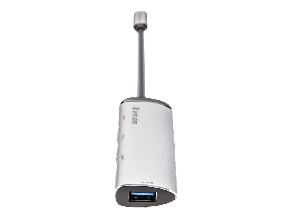 Verbatim USB-C Multiport HUB Gen.1 4-PORT USB 3.2 TYPE A