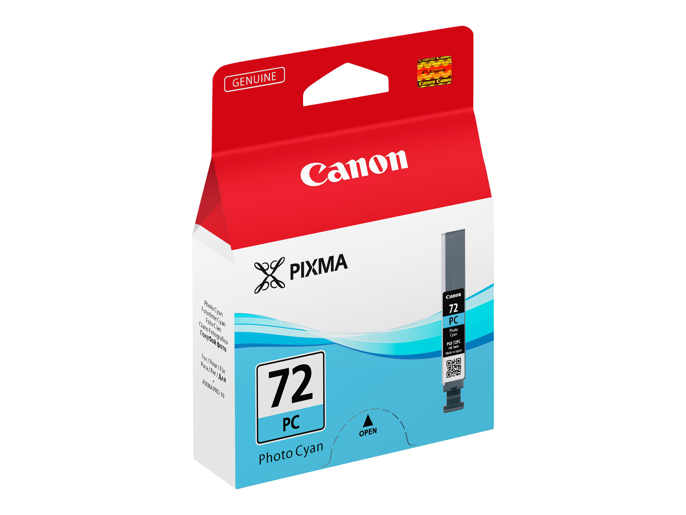 6407B001 CANON PGI72PC Nr.72 Pixma 6407B001 CANON PGI72PC Nr.72 Pixma