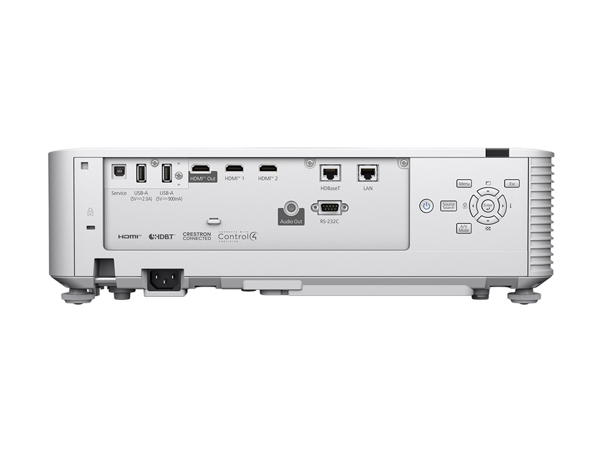EPSON EB-L690U Projector 6500lm WUXGA EPSON EB-L690U Projector 6500lm WUXGA