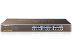 TL-SF1024 24-Port 10/100 Rackmount Switch