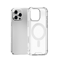 4smarts Hybrid Case Ibiza f?r Apple iPhone 16 Pro MagSafe-kompatibel