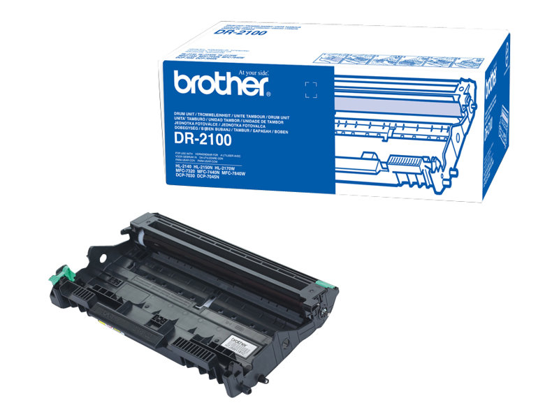DR2100 BROTHER HL OPC black 12.000Seiten
