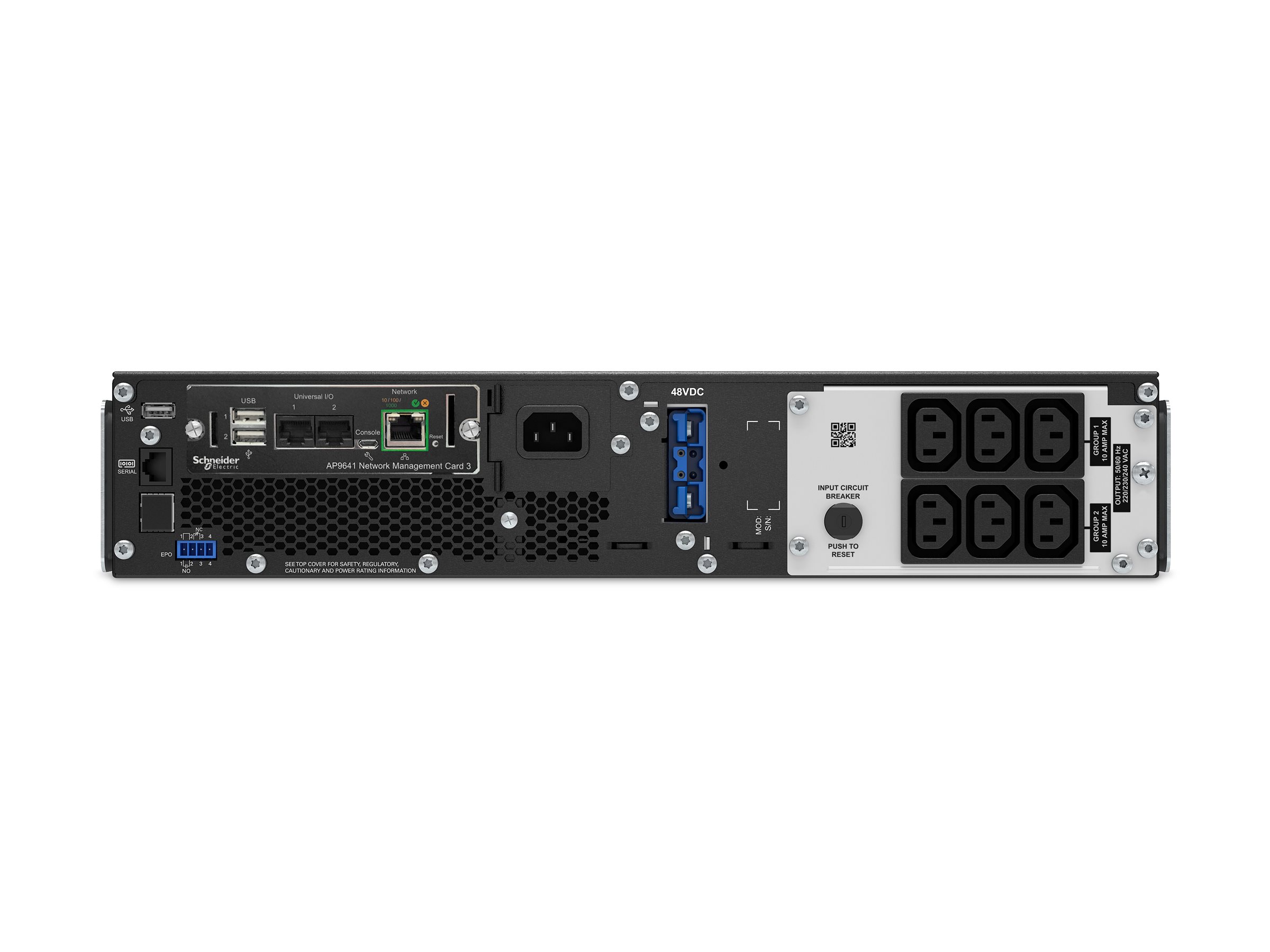 APC Smart-UPS SRT 1000VA RM 230V