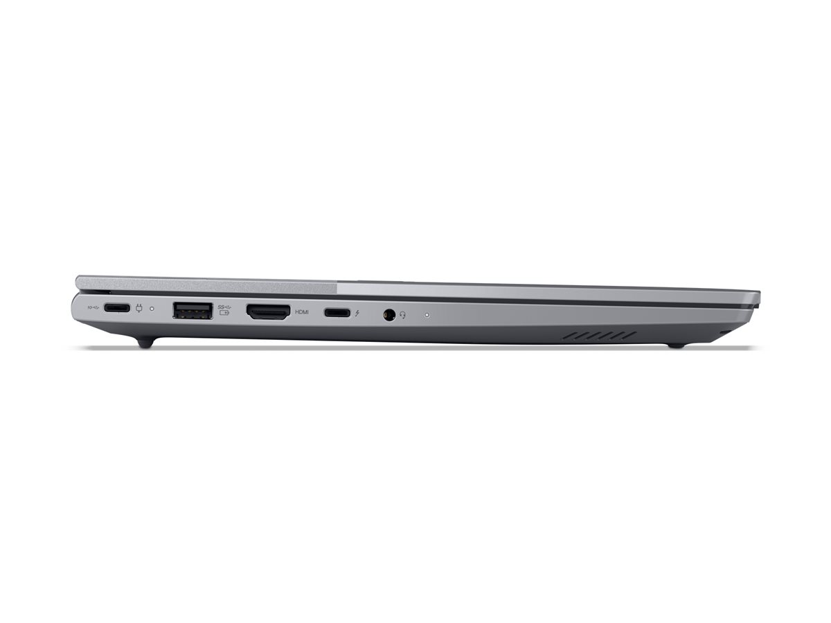 LENOVO ThinkBook 14 G8 Intel Core Ultra 5 225U 35,56cm 14Zoll WUXGA 32GB 1TB SSD UMA W11P No WWAN Arctic Grey ToPSeller