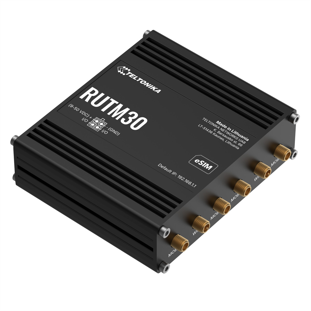 Teltonika RUTM30 Router
