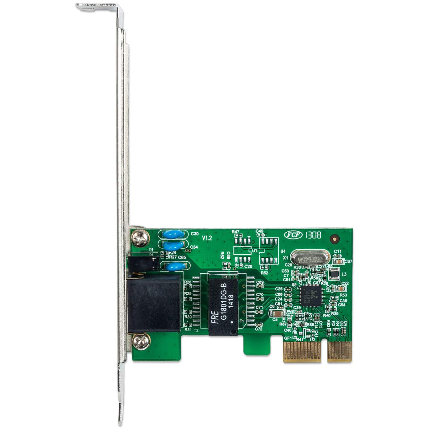 IC Intracom Intellinet PCI Express Gigabit Network Card