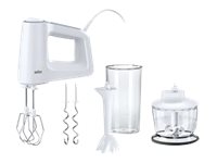Braun HM3135WH Handr?hrger?te Multimix