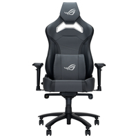 ASUS ROG Chariot X Core GamingStuhl Aura RGB Beleuchtung, 4DArmlehnen, Grau