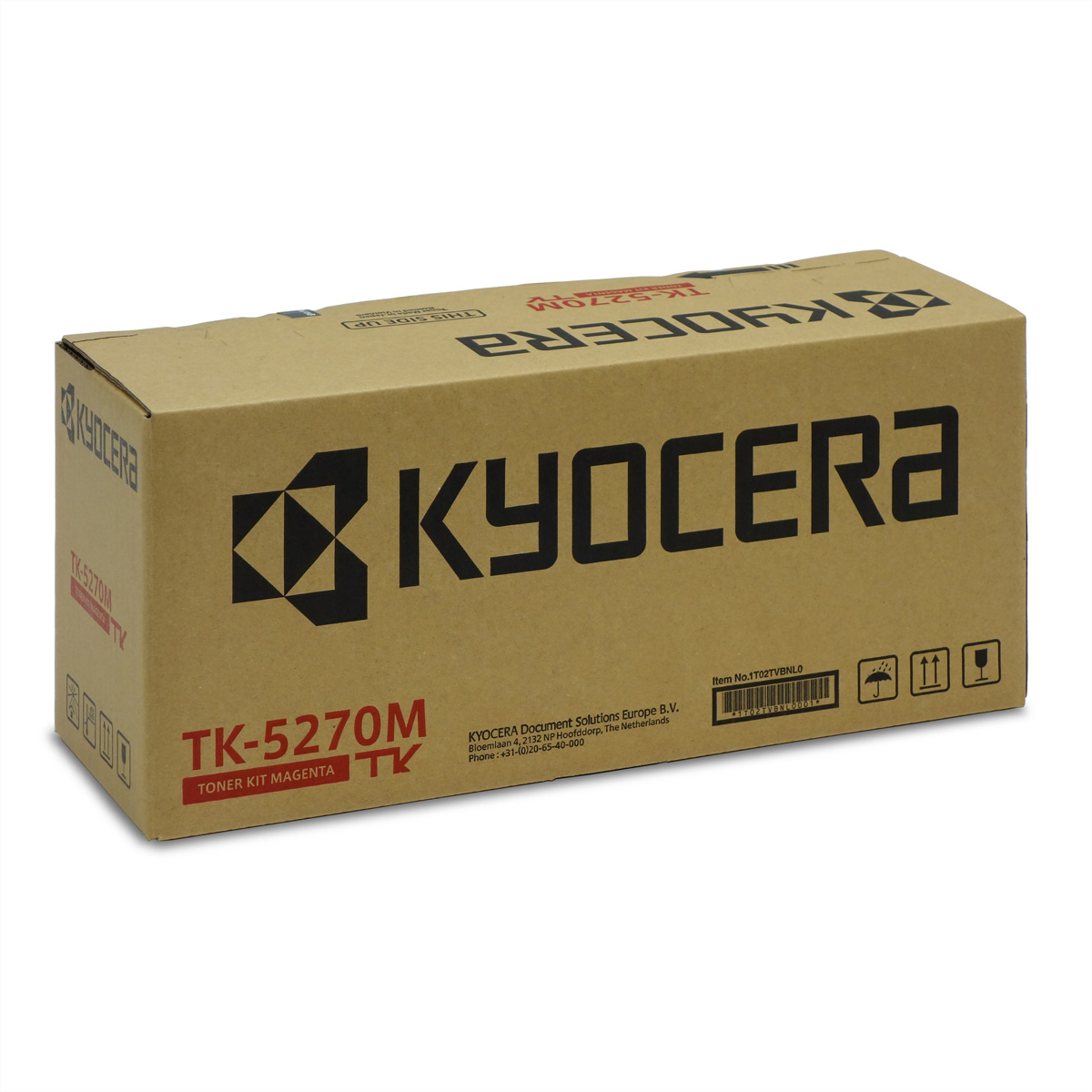 1T02TVBNL0 KYOCERA TK5270M Ecosys Toner 1T02TVBNL0 KYOCERA TK5270M Ecosys Toner